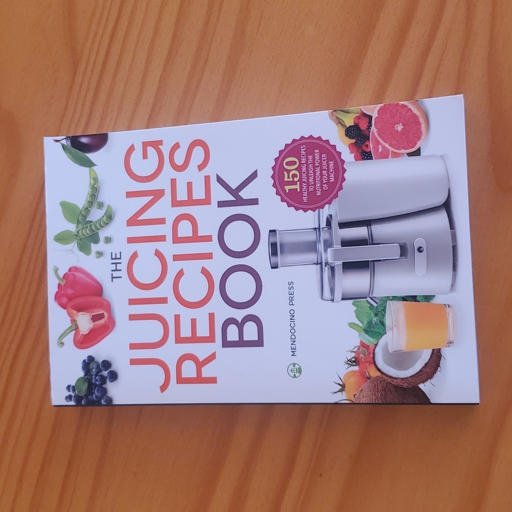 Juicing Recipe Book